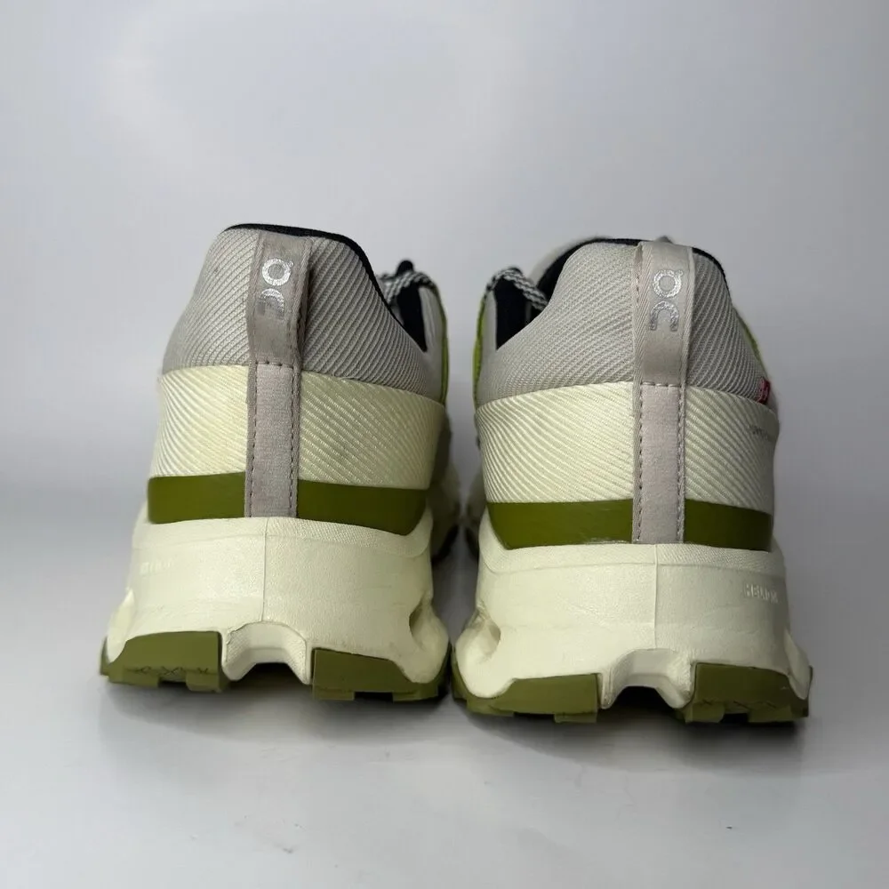 On Cloud Cloudhorizon Shoes Mens 12 Chalk Seedling Running Hiking Sneakers